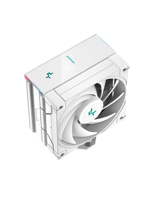 Deepcool Air Cooler AK400 Digital White Deepcool Air Cooler AK400 Digital White